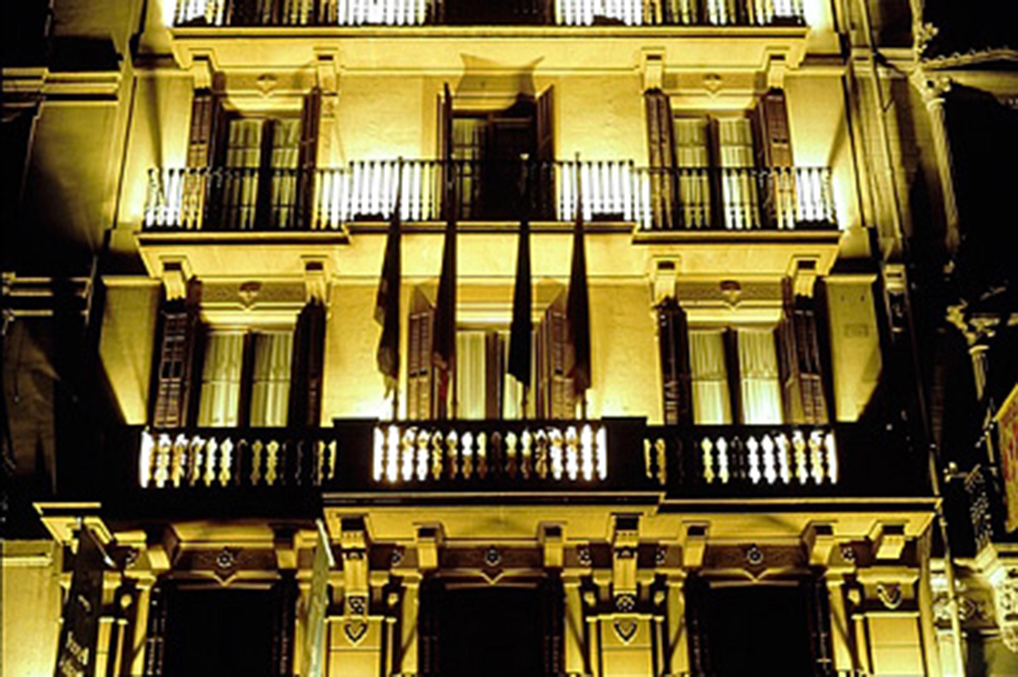 Atlantis By Atbcn Hotel Barcelona Ngoại thất bức ảnh