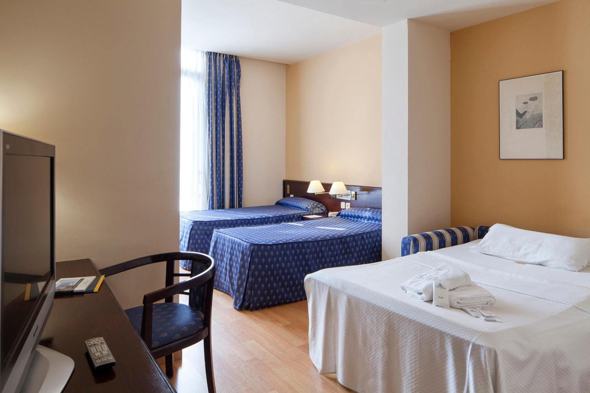 Atlantis By Atbcn Hotel Barcelona Ngoại thất bức ảnh